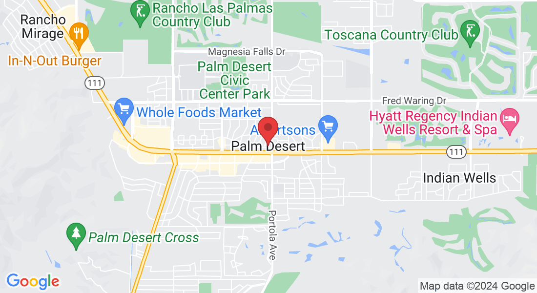 Palm Desert, CA, USA