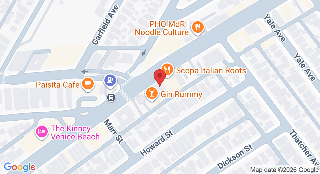 2901 Washington Blvd, Marina Del Rey, CA 90292, USA