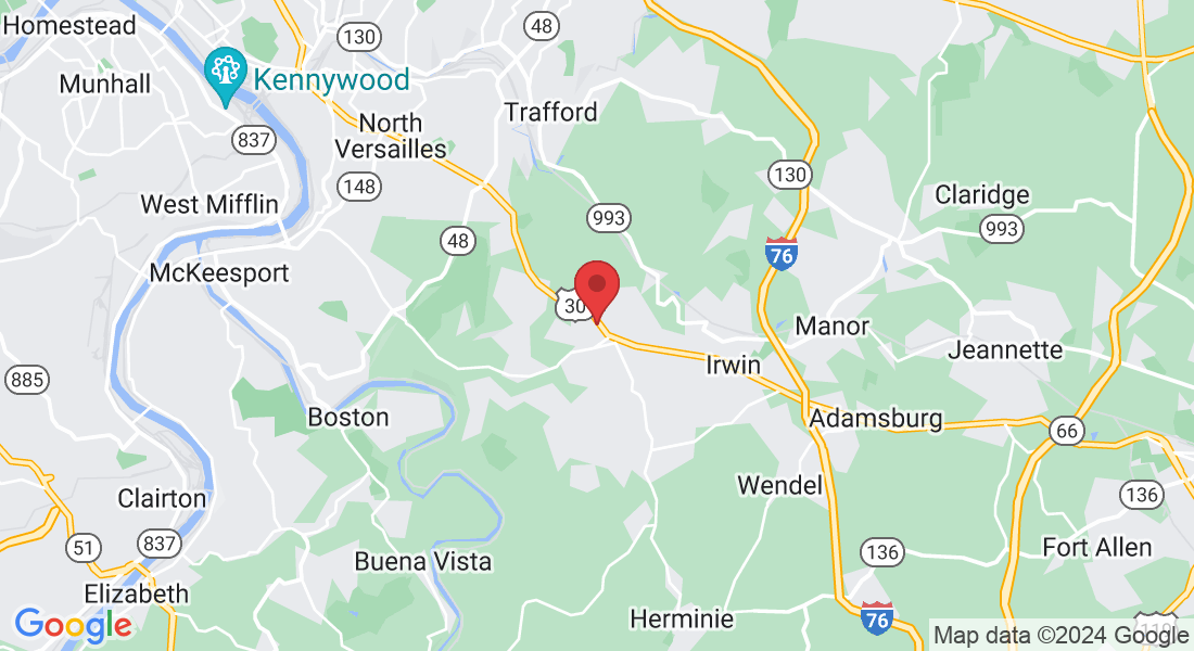 12280 Lincoln Hwy, North Huntingdon, PA 15642, USA