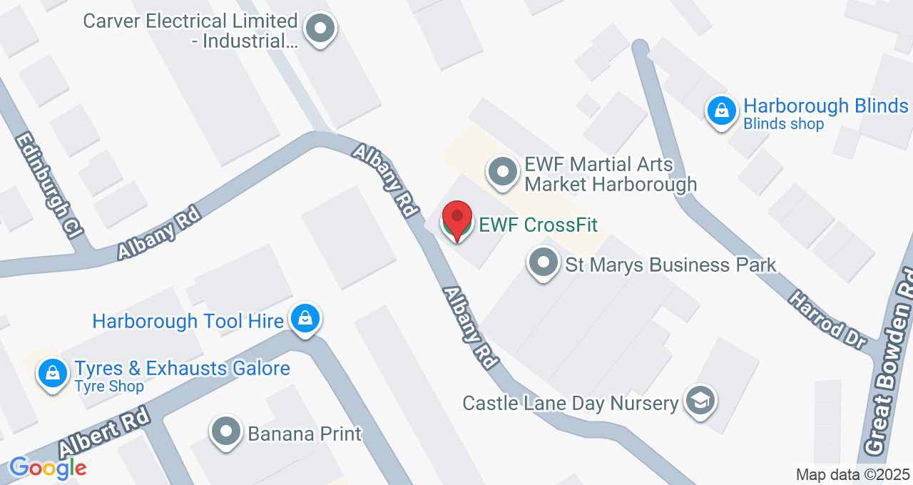 Unit 7, 7, St Marys Business Park, Albany Rd, Market Harborough LE16 7QJ, UK