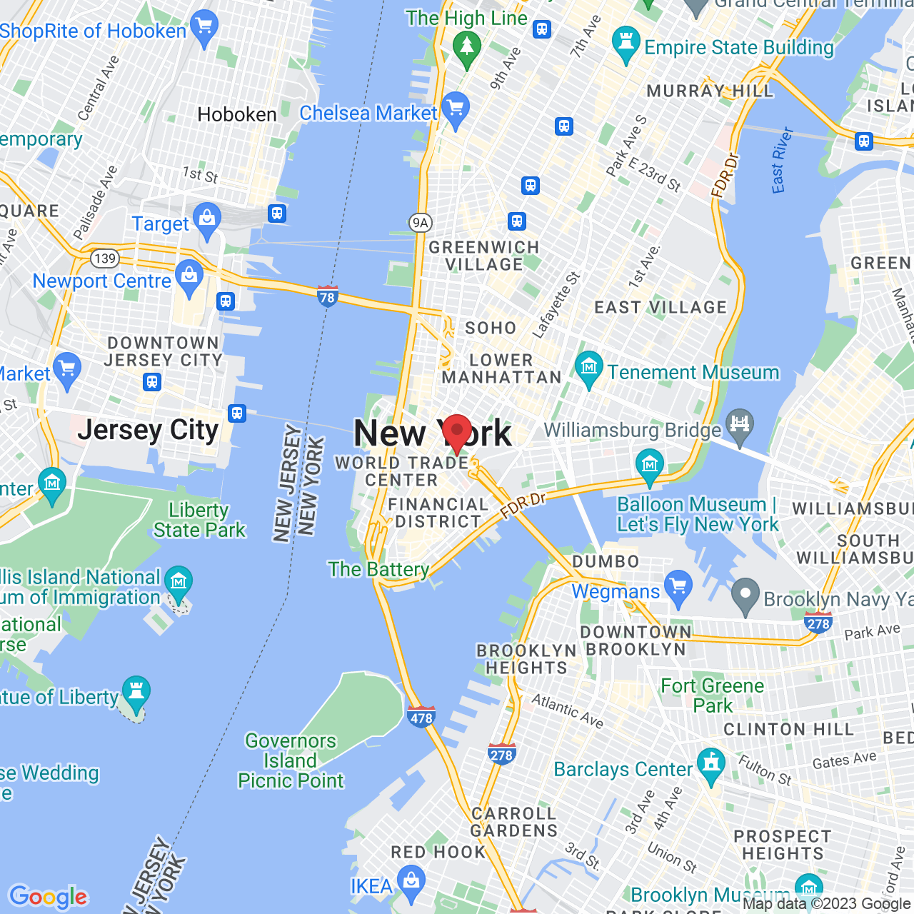 New York, NY, USA