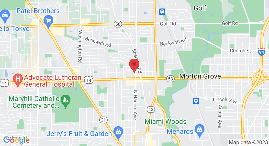 8840 Harlem Ave, Morton Grove, IL 60053, USA