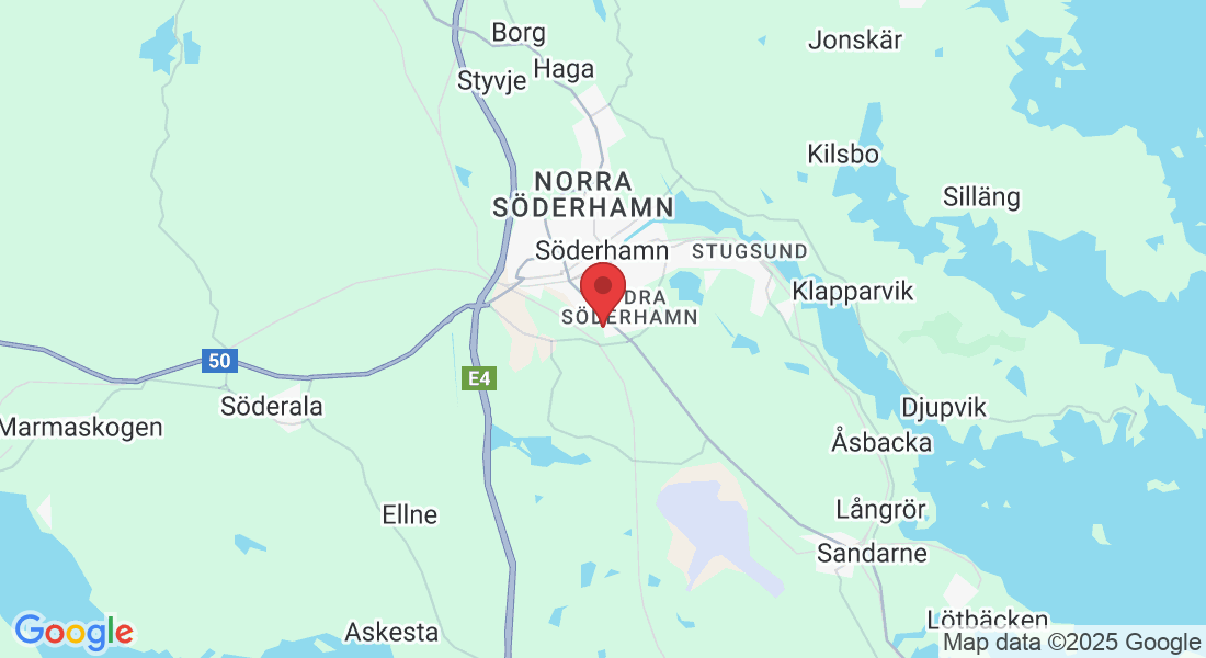 Värmlandsvägen 4, 826 40 Söderhamn, Sverige