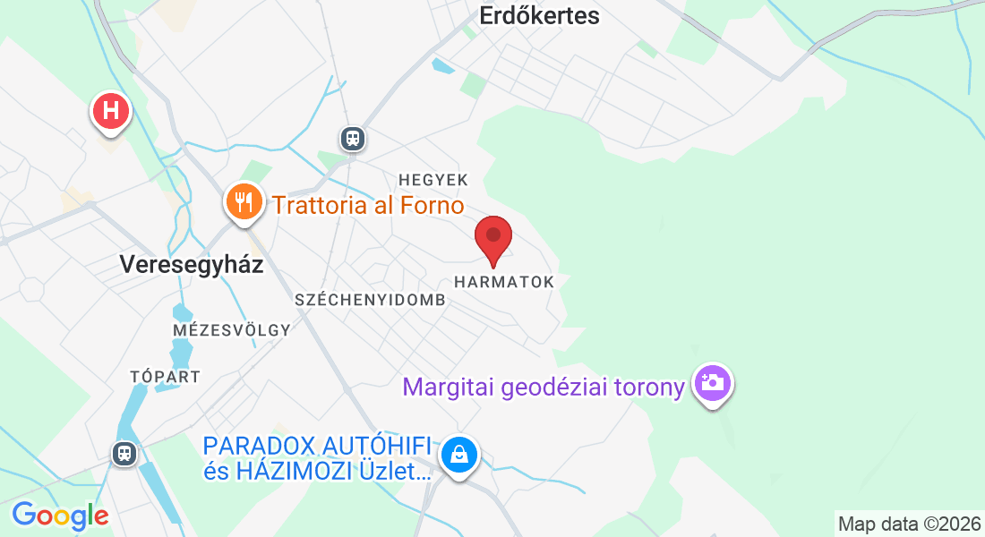 Veresegyház, Hópehely u. 29, 2112 Magyarország