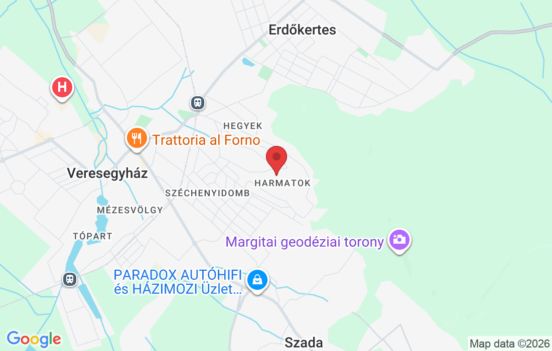 Veresegyház, Hópehely u. 29, 2112 Magyarország