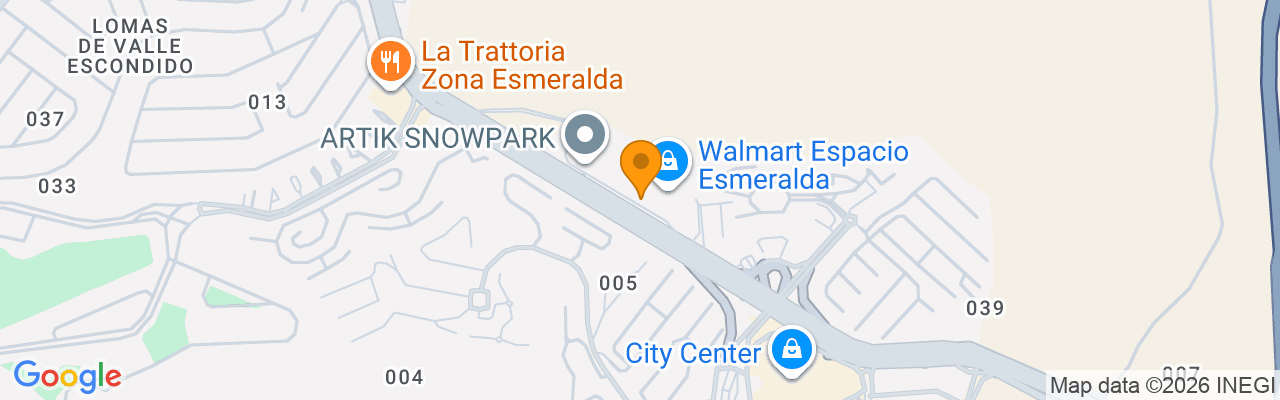 Av. Jorge Jiménez Cantú Col, Bosque Esmeralda, 52930 Cdad. López Mateos, Méx., Mexico