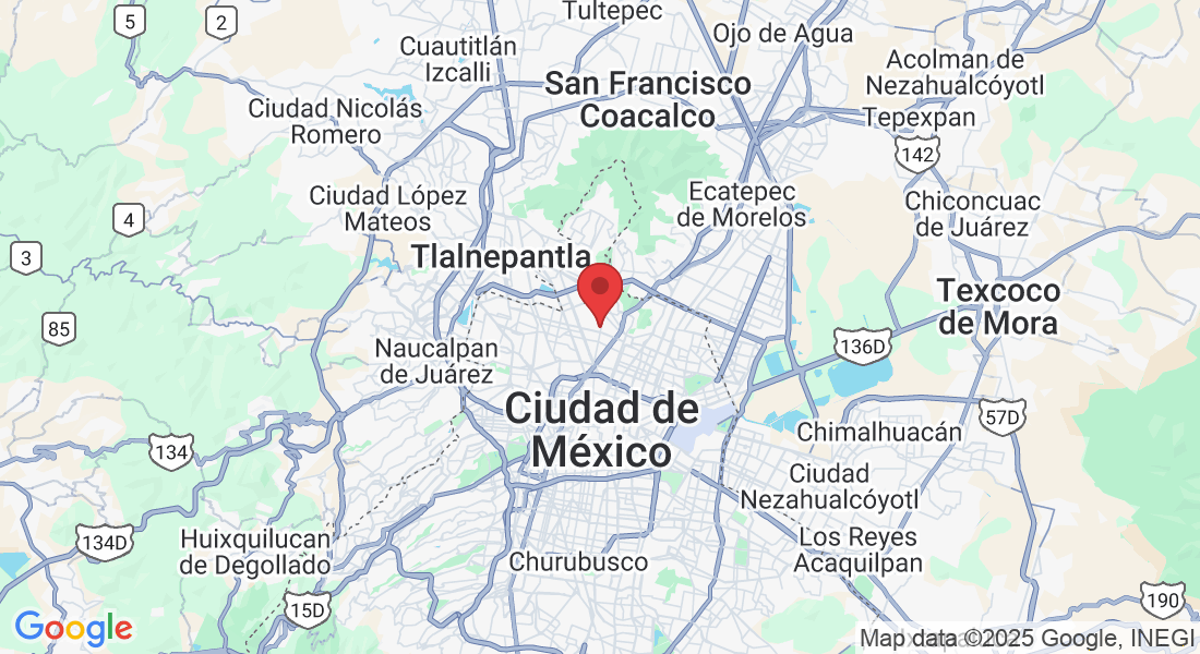 Cda. de Otavalo 17 B, Lindavista Sur, Gustavo A. Madero, 07300 Ciudad de México, CDMX, México