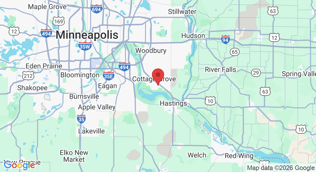 7601 100th St S, Cottage Grove, MN 55016, USA