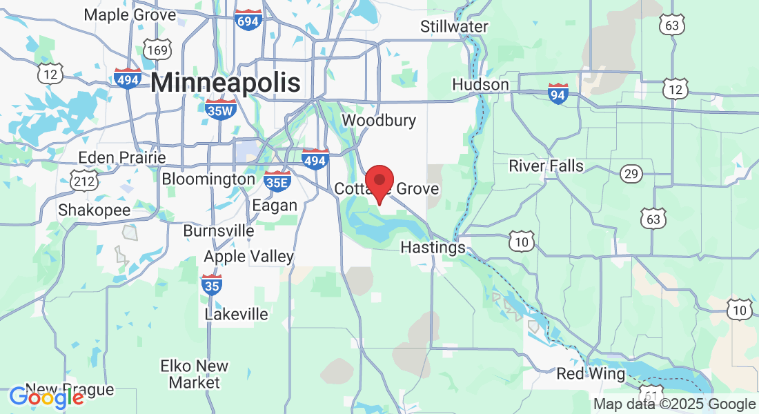 100th St S, Cottage Grove, MN 55016, USA