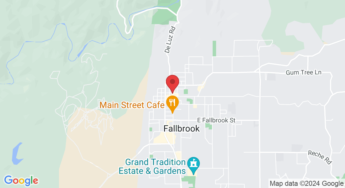 130 N Main Ave, Fallbrook, CA 92028, USA