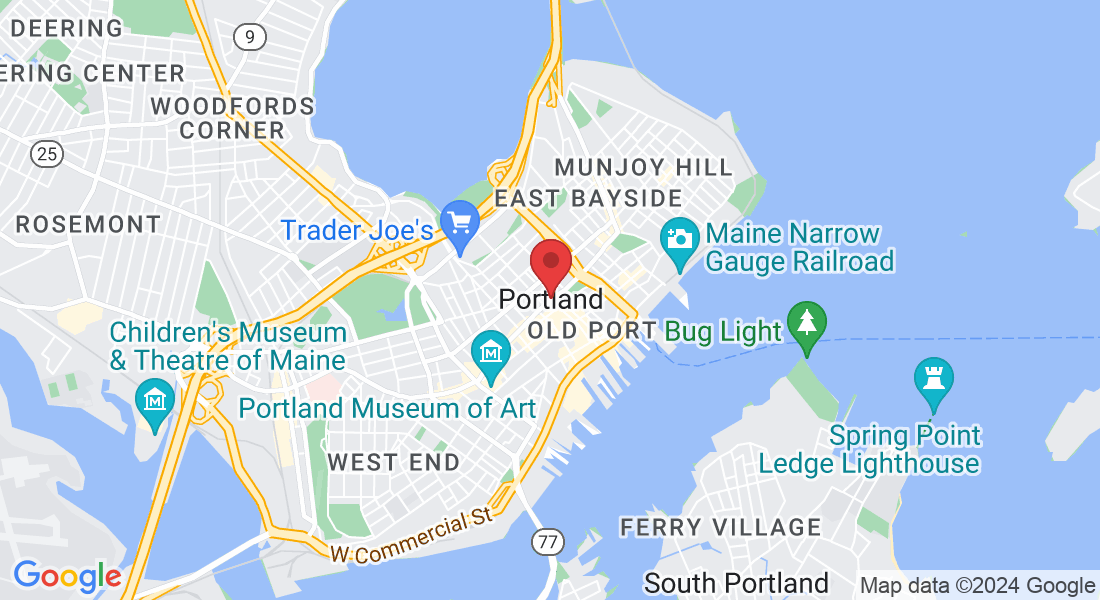 Portland, ME, USA