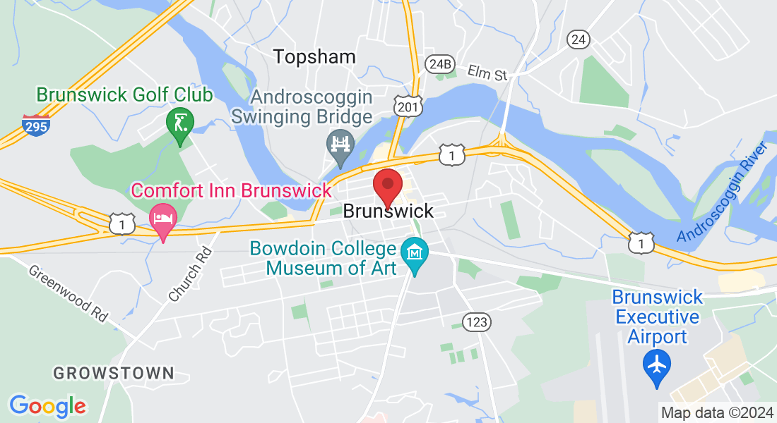 Brunswick, ME 04011, USA