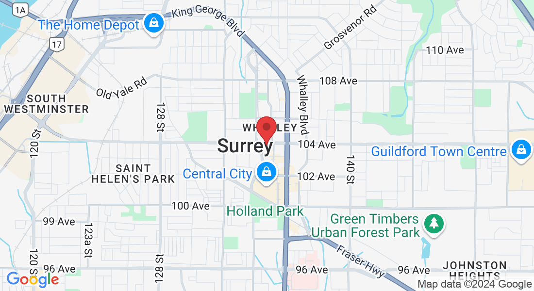 Surrey, BC, Canada