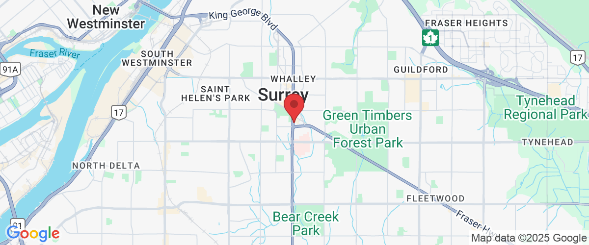 9850 King George Blvd #533, Surrey, BC V3T 0P9, Canada