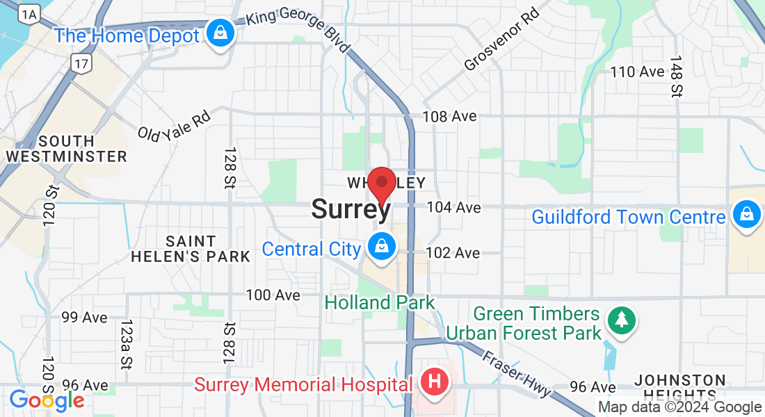 Surrey, BC, Canada