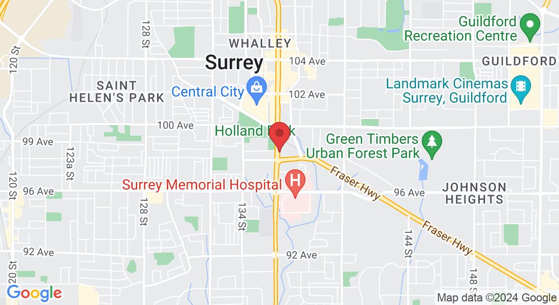 9850 King George Blvd #533, Surrey, BC V3T 0P9, Canada