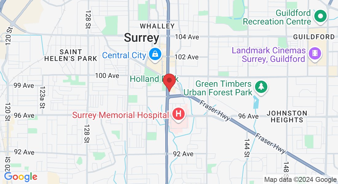 9850 King George Blvd #533, Surrey, BC V3T 0P9, Canada