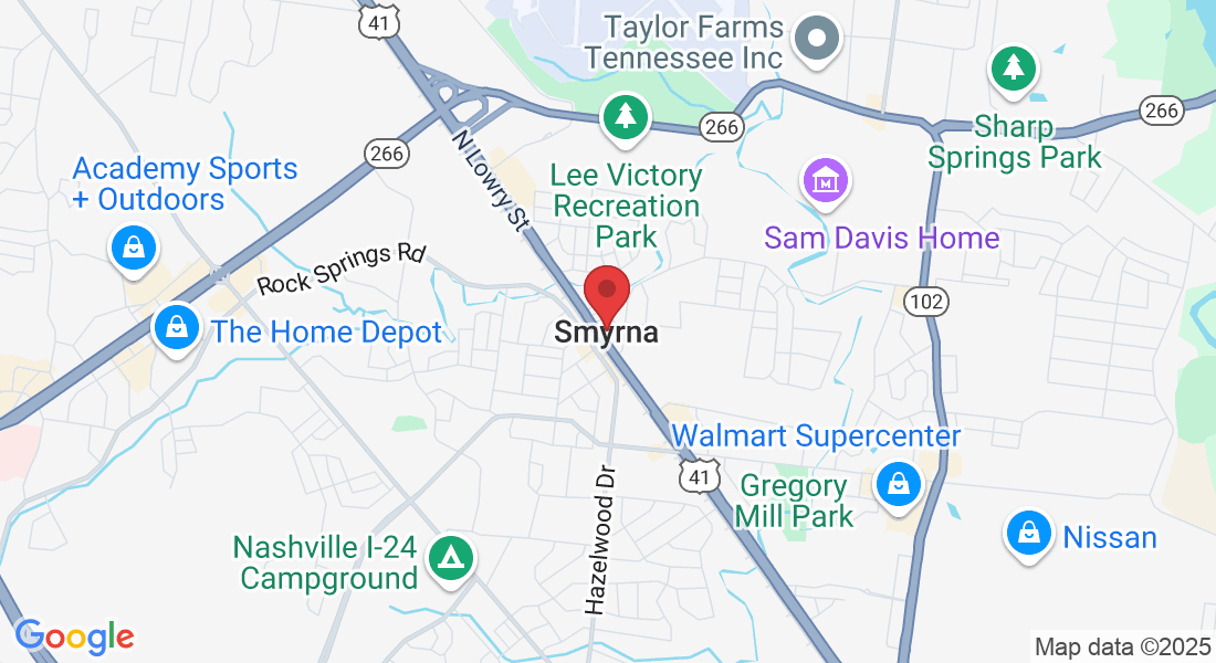 Smyrna, TN, EUA