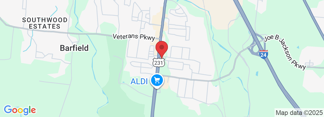 3205 S Church St, Murfreesboro, TN 37127, USA