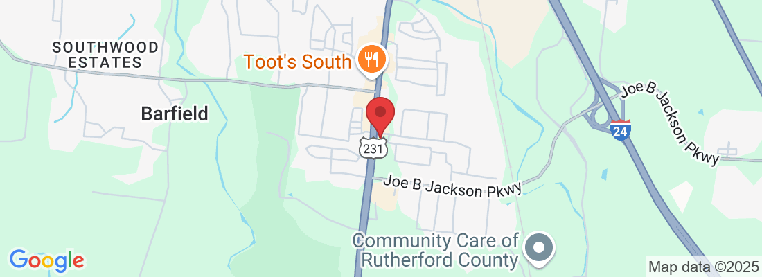 3205 S Church St, Murfreesboro, TN 37127, USA