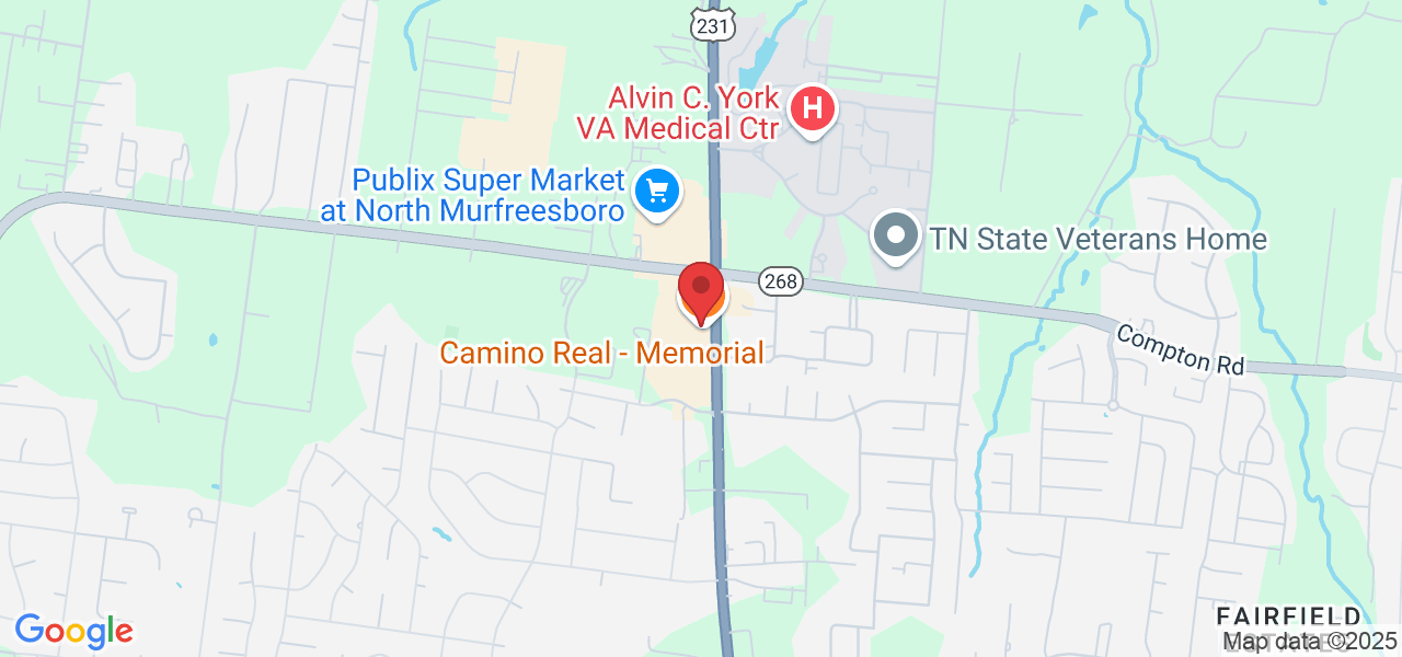 3359 Memorial Blvd, Murfreesboro, TN 37129, USA