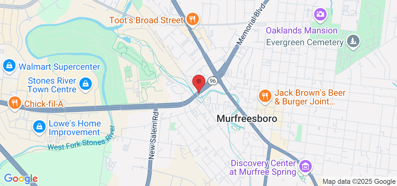459 Old Fort Pkwy, Murfreesboro, TN 37129, USA