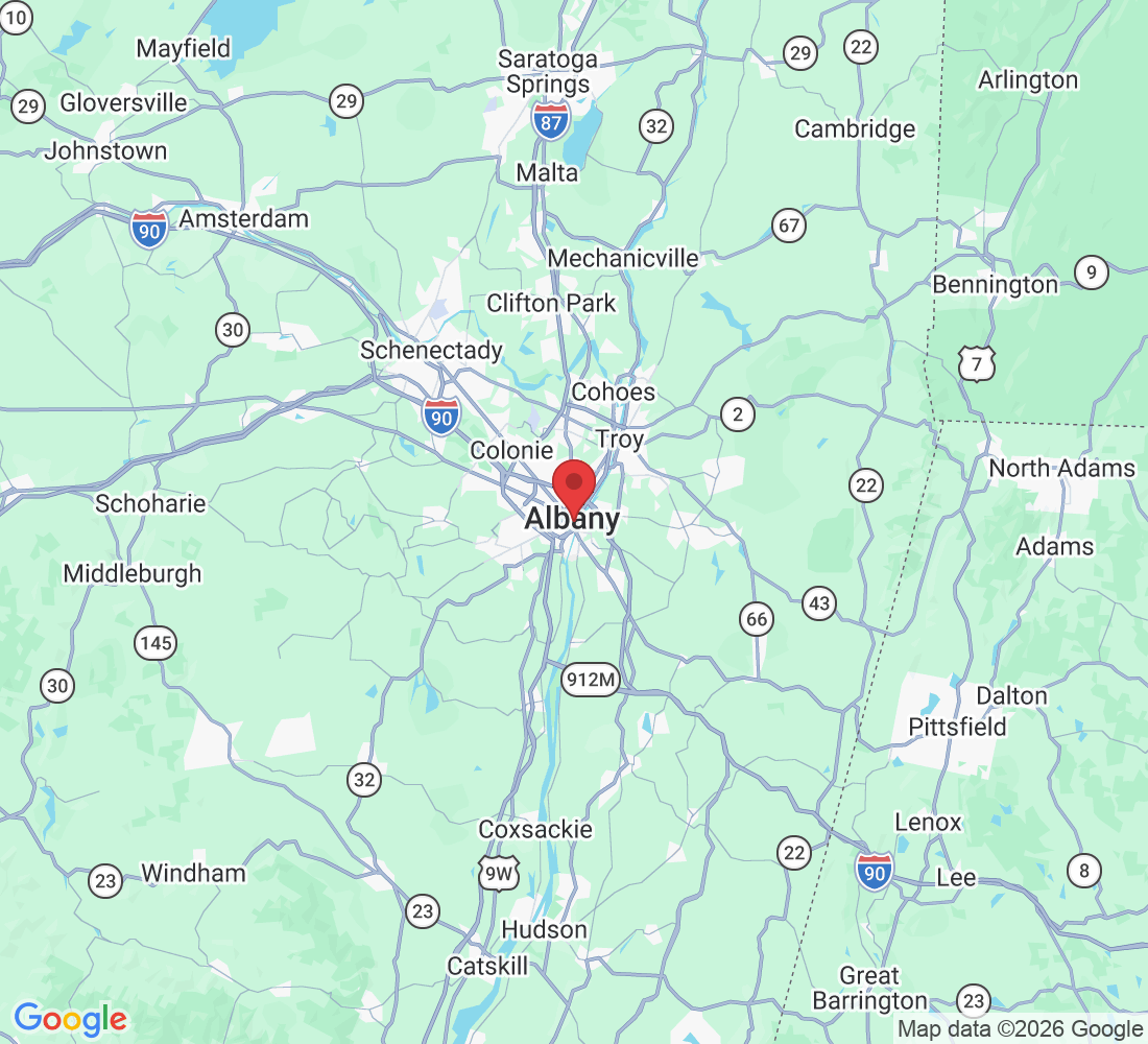 418 Broadway ste n, Albany, NY 12207, USA