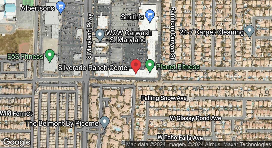 9890 S Maryland Pkwy, Las Vegas, NV 89183, USA