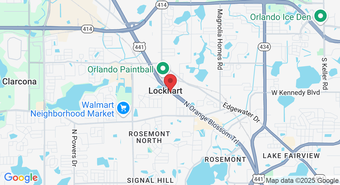 6810 N Orange Blossom Trl, Orlando, FL 32810, EE. UU.
