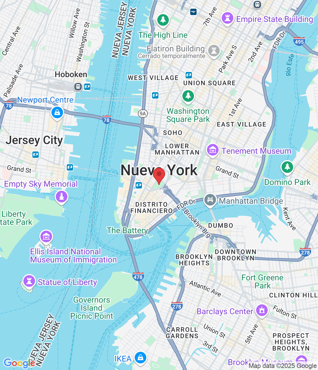 New York, NY, USA