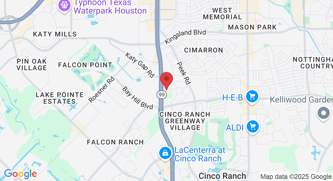 1315 W Grand Pkwy S suite 109, Katy, TX 77494, EE. UU.