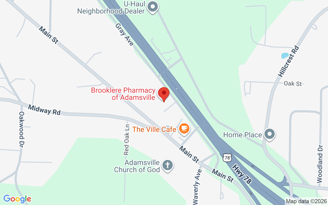 3633 Gray Ave, Adamsville, AL 35005, EE. UU.