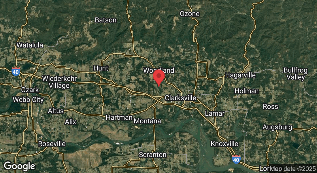 Clarksville, AR 72830, USA