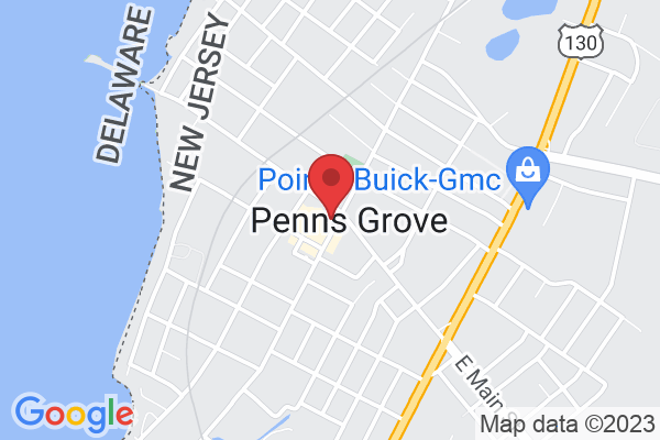 10 S Broad St, Penns Grove, NJ 08069, USA