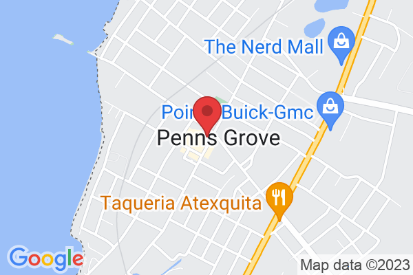 10 S Broad St, Penns Grove, NJ 08069, USA