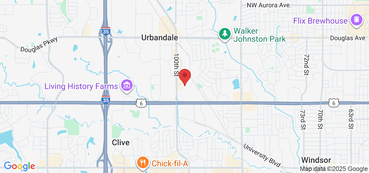 2753 99th St, Urbandale, IA 50322, USA