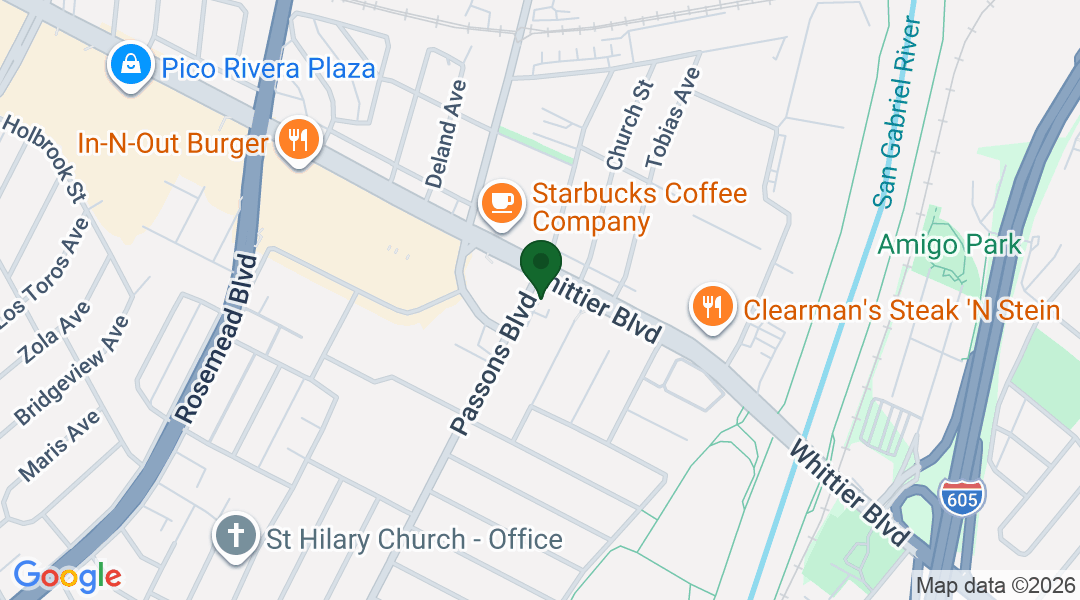 City Dental Centers & Orthodontics, 9400 Whittier Blvd, Pico Rivera, CA 90660, USA