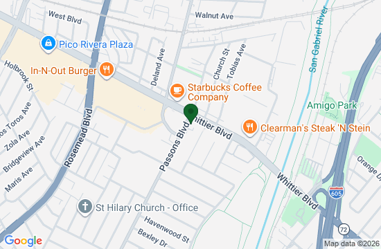 City Dental Centers & Orthodontics, 9400 Whittier Blvd, Pico Rivera, CA 90660, USA