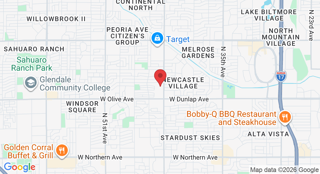 9250 N 43rd Ave, Glendale, AZ 85302, USA