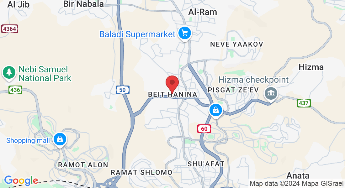 R6JG+23W, Jerusalem, Israel