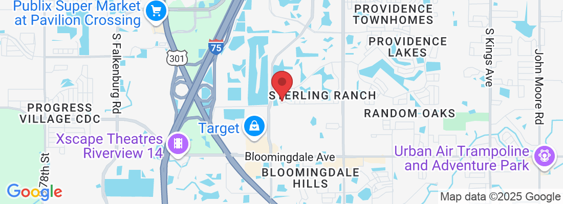 2028 Wrangler Dr, Brandon, FL 33511, USA