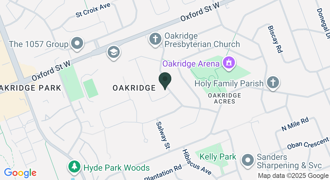 1 Larkspur Crescent, London, ON N6H 3R1, Canada