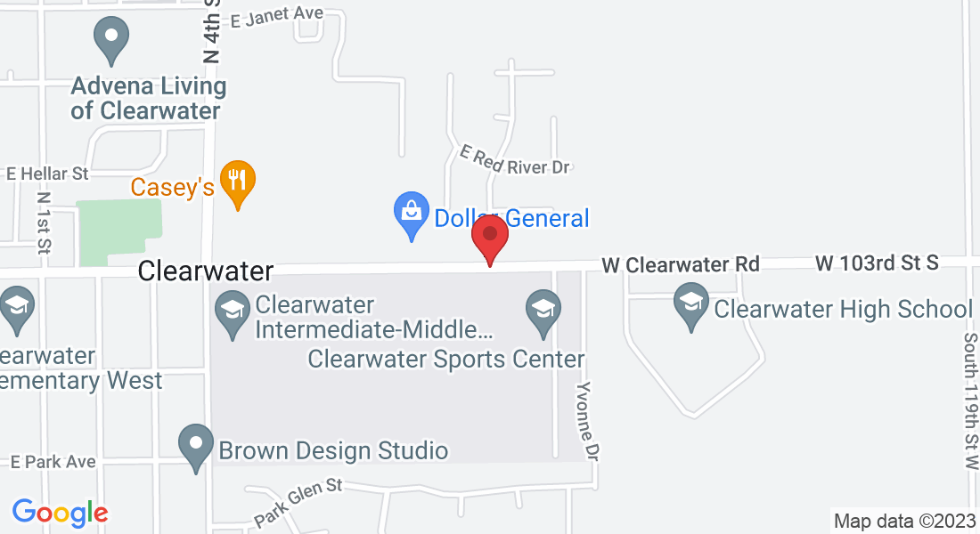 E Ross Ave, Clearwater, KS 67026, USA