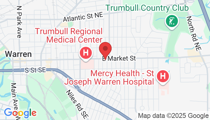 1842 E Market St, Warren, OH 44483, USA