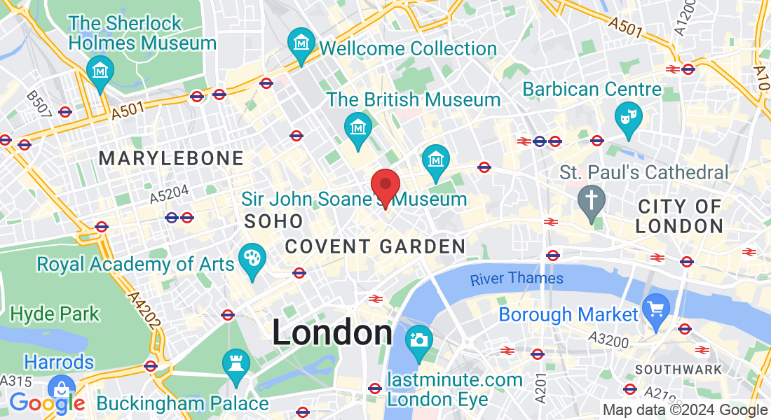 71-75 Shelton St, London WC2H 9JQ, UK