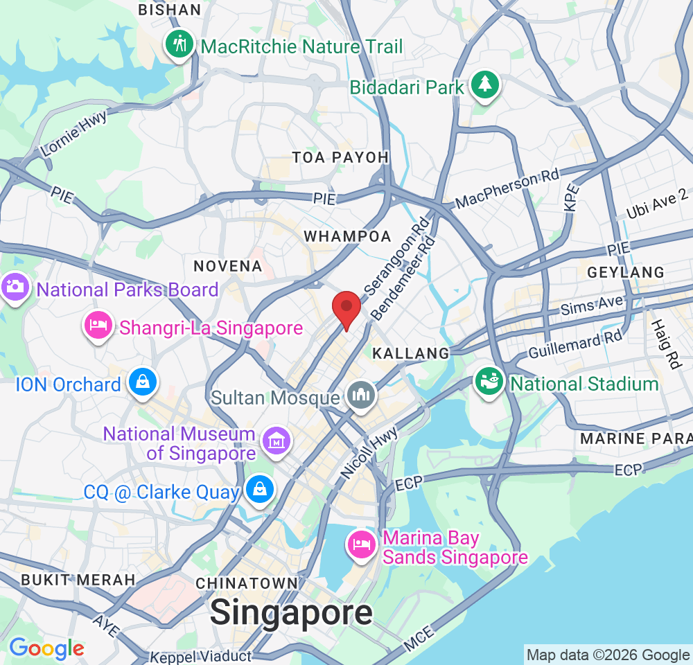 1 Marne Rd, #01-11 The Citron, Singapore 208380