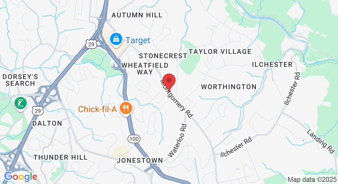 Montgomery Rd, Ellicott City, MD, USA