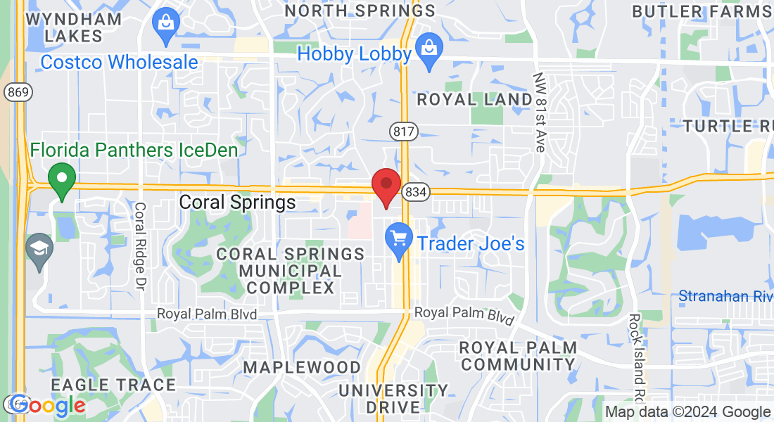 3255 NW 94th Ave #8904, Coral Springs, FL 33065, USA