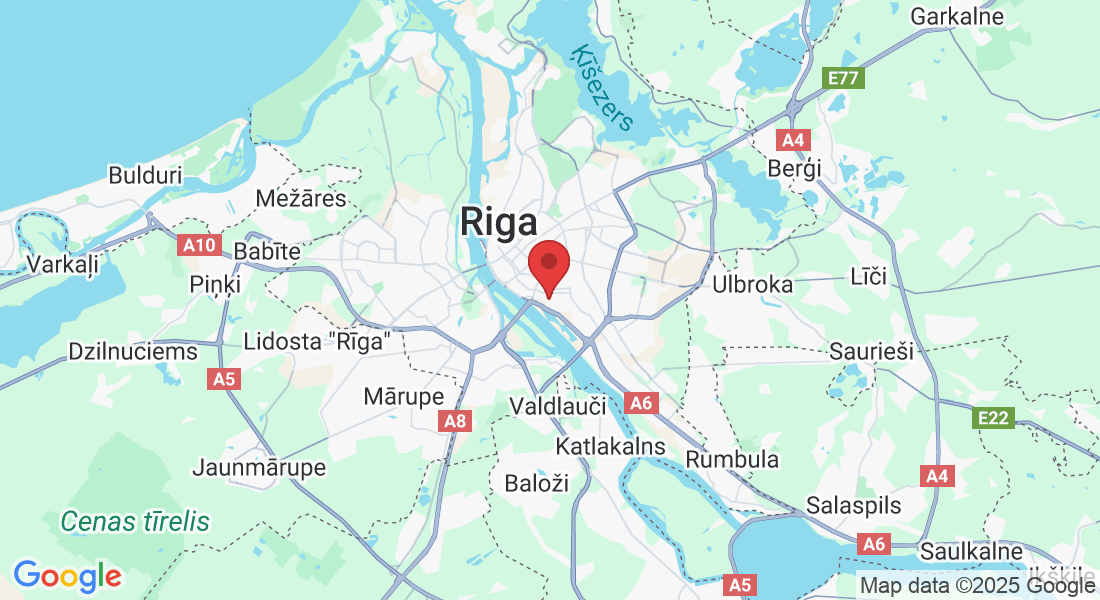 Grebenščikova iela 12, Latgales priekšpilsēta, Rīga, LV-1003, Lettland