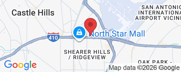 45 NE Interstate 410 Loop suite 206, San Antonio, TX 78216, USA